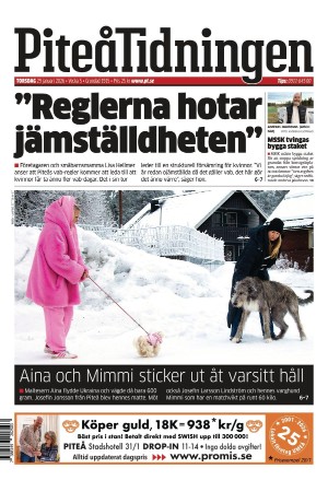 Piteå-Tidningen 2026-01-29