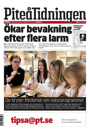 Piteå-Tidningen 2026-02-05