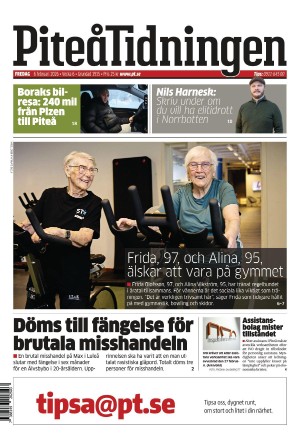 Piteå-Tidningen