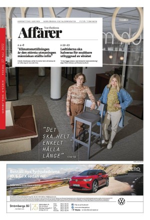 Piteå-Tidningen Affärer 2022-05-27