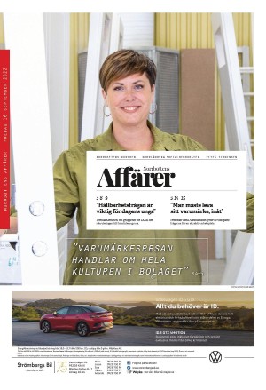 Piteå-Tidningen Affärer 2022-09-16