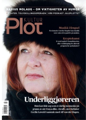 Kulturplot 09.12.21