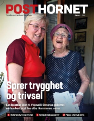 Posthornet 2024/4 (29.06.24)
