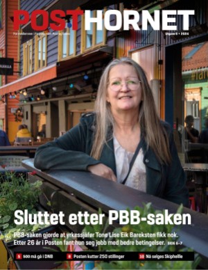 Posthornet 2024/6 (09.10.24)