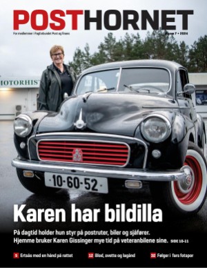Posthornet 2024/7 (13.11.24)