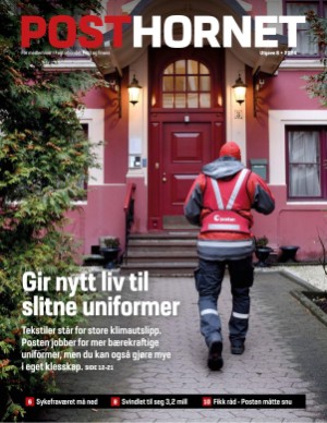 Posthornet 2024/8 (16.12.24)