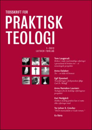 Praktisk Teologi 2012/1 (10.05.12)