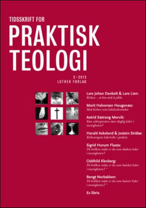 Praktisk Teologi 2012/2 (05.12.12)