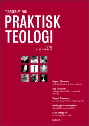 Praktisk Teologi 2013/1 (05.06.13)