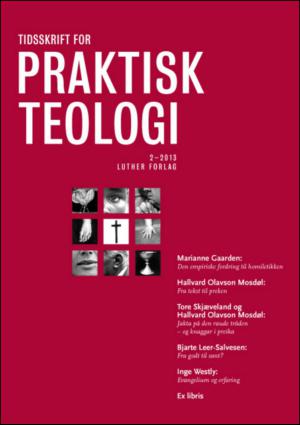 Praktisk Teologi 2013/2 (13.12.13)