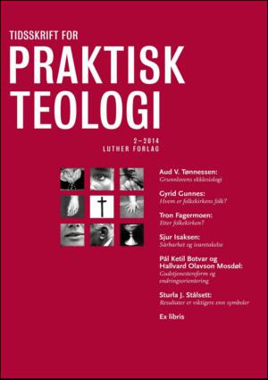 Praktisk Teologi 2014/2 (20.12.14)