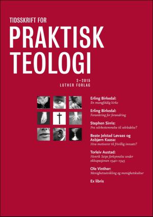 Praktisk Teologi 2015/2 (05.12.15)