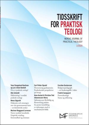 Praktisk Teologi 2020/1 (18.06.20)