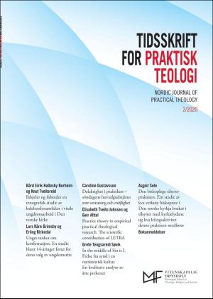 Praktisk Teologi 2020/2 (15.10.20)