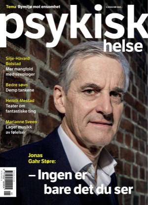 Psykisk helse 2022/1 (15.02.22)