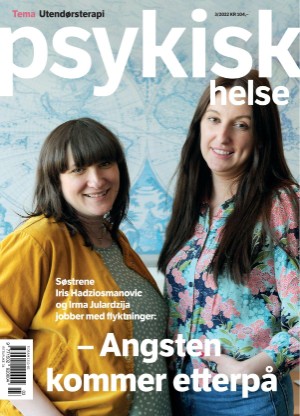 Psykisk helse 2022/3 (27.06.22)