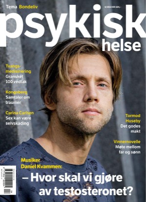 Psykisk helse 2022/4 (19.09.22)