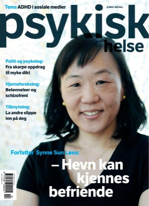 Psykisk helse 2023/3 (03.04.23)