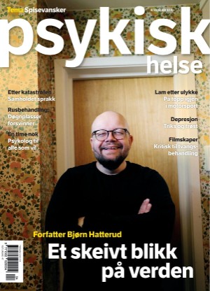 Psykisk helse 2023/4 (18.09.23)