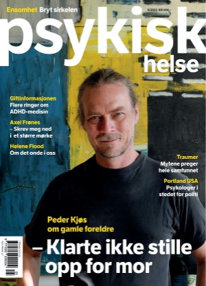 Psykisk helse 2023/5 (20.11.23)