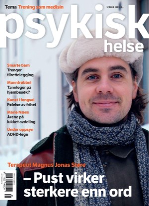 Psykisk helse 2024/1 (13.02.24)