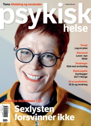 Psykisk helse 2024/2 (28.03.24)