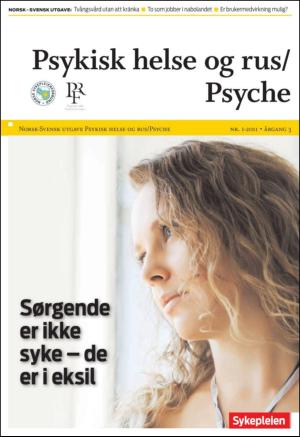 Sykepleien - Psykisk helse og rus 2011/2 (01.08.11)