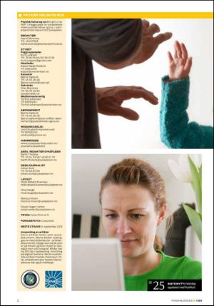Sykepleien - Psykisk helse og rus 2013/1 (12.04.13)