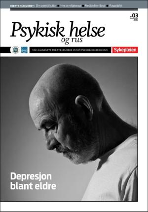 Sykepleien - Psykisk helse og rus 2016/3 (01.01.16)