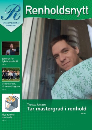 Renholdsnytt 2022/5 (21.10.22)