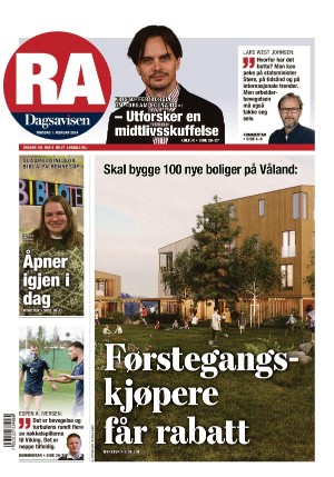 Rogalands Avis 01.02.24