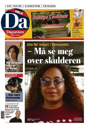 Rogalands Avis 27.07.24