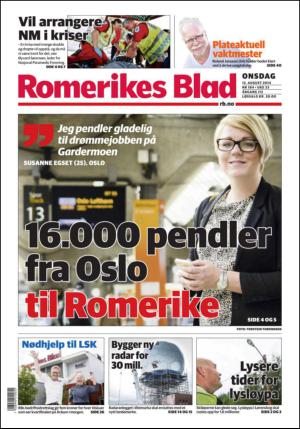 Romerike blad - Dusjkabinett med badekar for barn