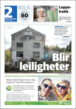 Romerikes blad bolig 04.05.15 Bolig blad