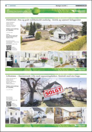 Romerikes blad bolig 04.05.15 Bolig blad