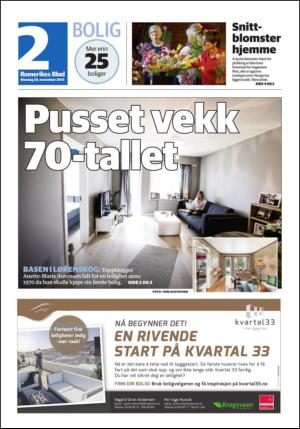 Romerikes blad bolig 29.06.15 Bolig blad