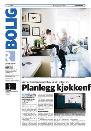 Romerikes blad bolig 03.08.15 Bolig blad