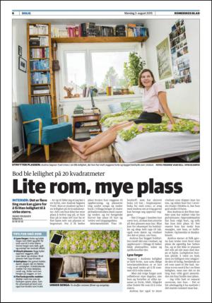 Romerikes blad bolig 03.08.15 Bolig blad