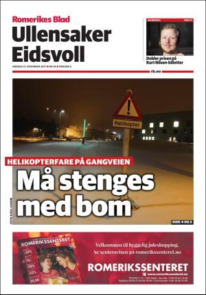 romerikes blad