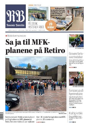 Romsdals Budstikke 24.05.25