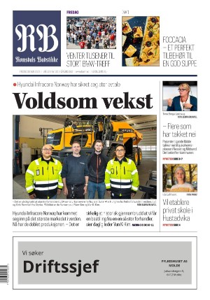 Romsdals Budstikke 30.05.25