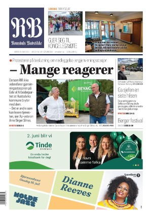 Romsdals Budstikke 31.05.25