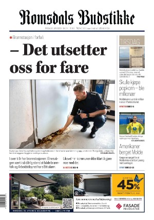 Romsdals Budstikke 10.06.25