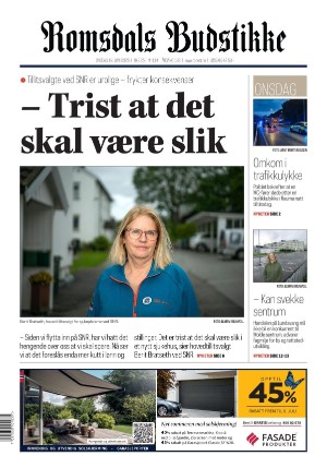 Romsdals Budstikke 18.06.25