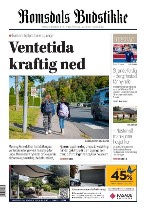Romsdals Budstikke 19.06.25