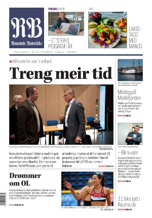 Romsdals Budstikke 20.06.25