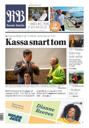 Romsdals Budstikke 21.06.25