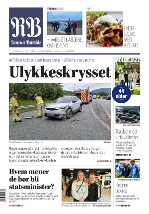 Romsdals Budstikke 27.06.25