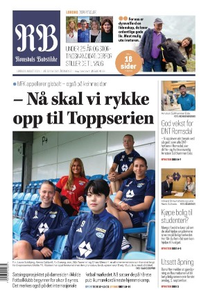 Romsdals Budstikke