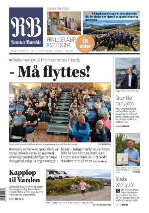 Romsdals Budstikke
